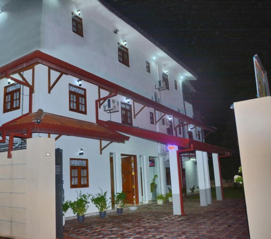 Ryan Residence & Restaurant