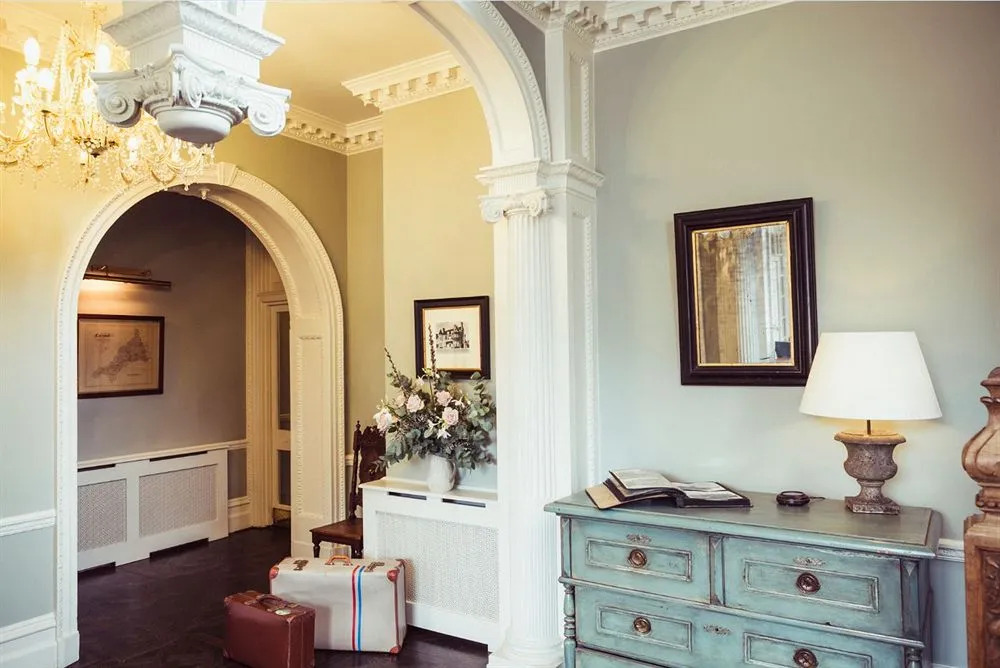 Merchants Manor Spa