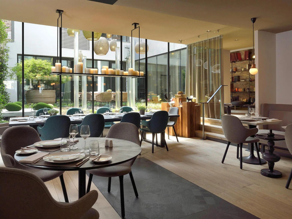 Balthazar Hotel & Spa Rennes - MGallery Collection