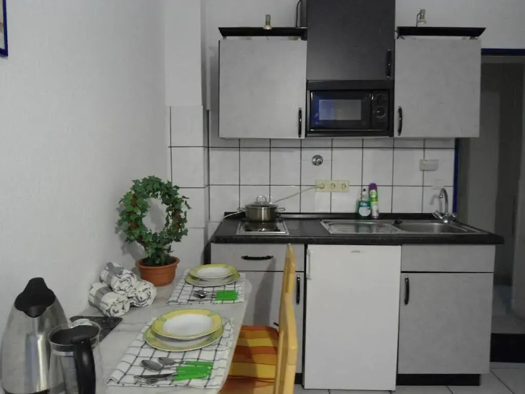 Düsseldorfer Appartment