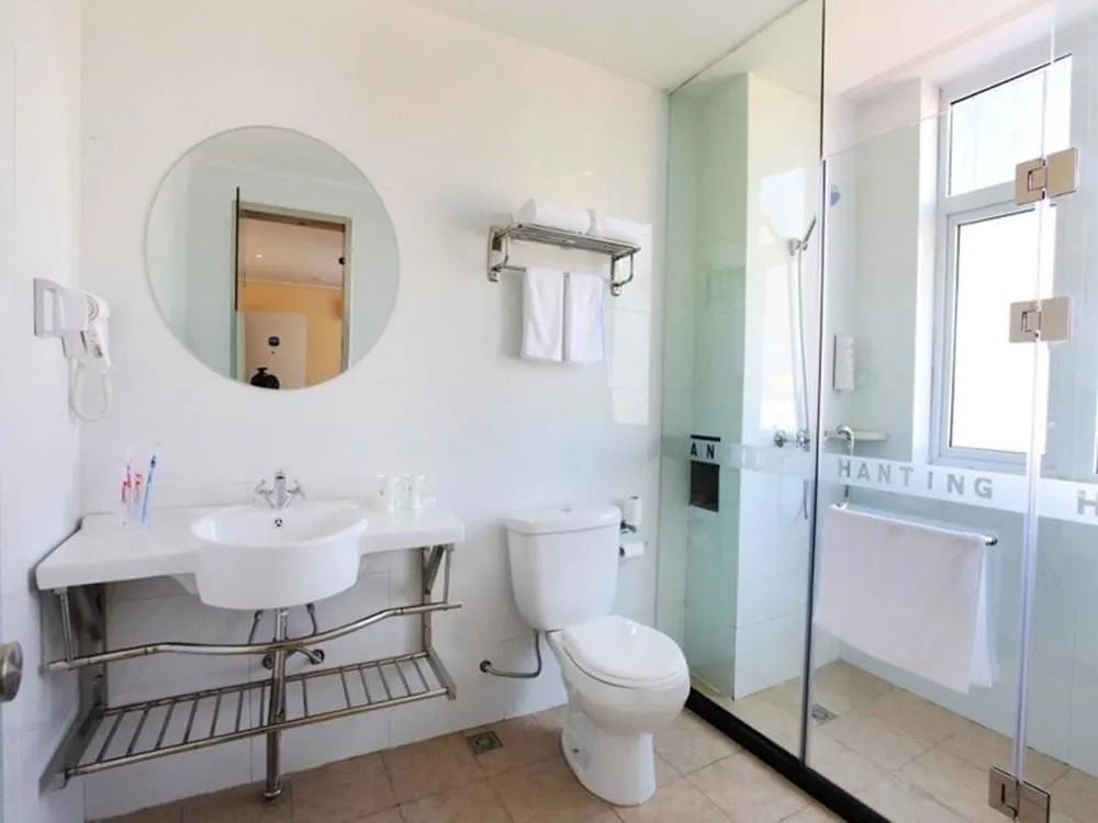 Hanting Hotel Guangzhou Yanzigang
