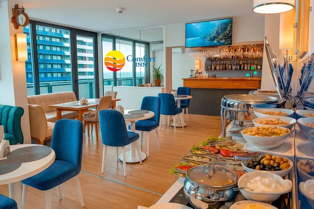 Comfort Inn ☆ Orbi City