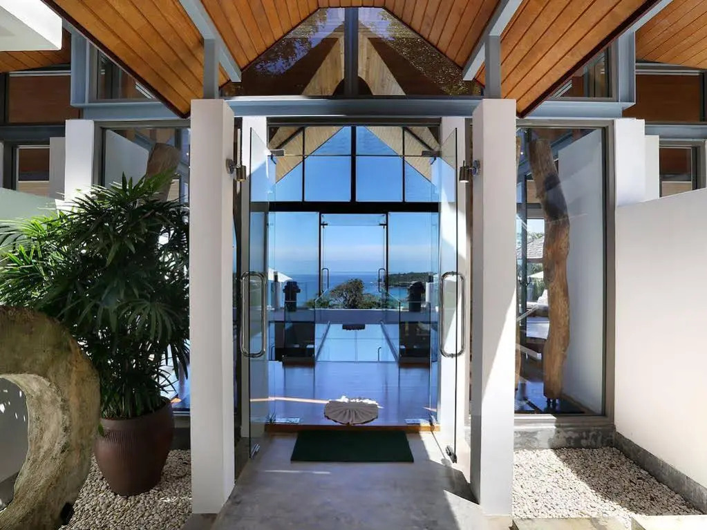 Villa Chan Grajang
