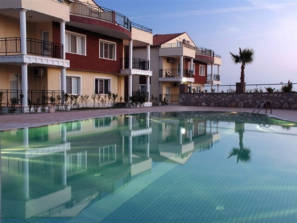 Beach Villas