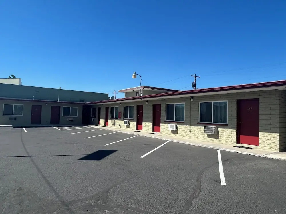 Oregon Trail Motel By Townhouse Ontario OR