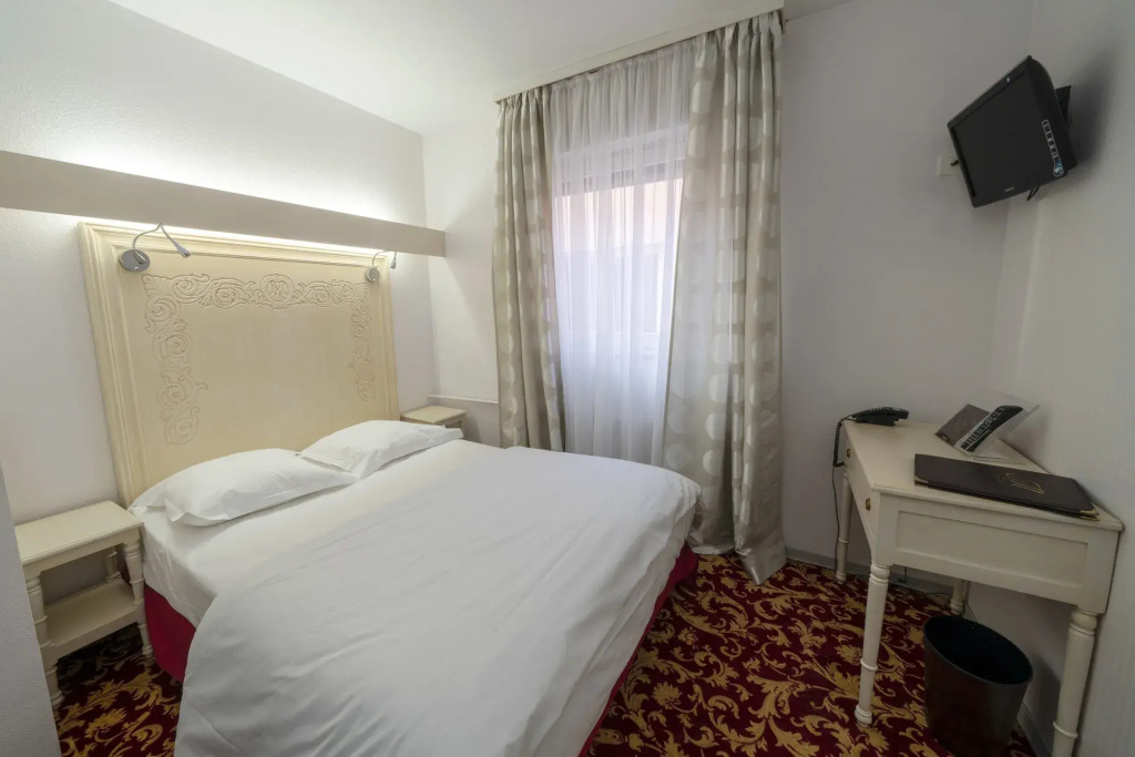 Hotel Majestic Alsace - Strasbourg Nord