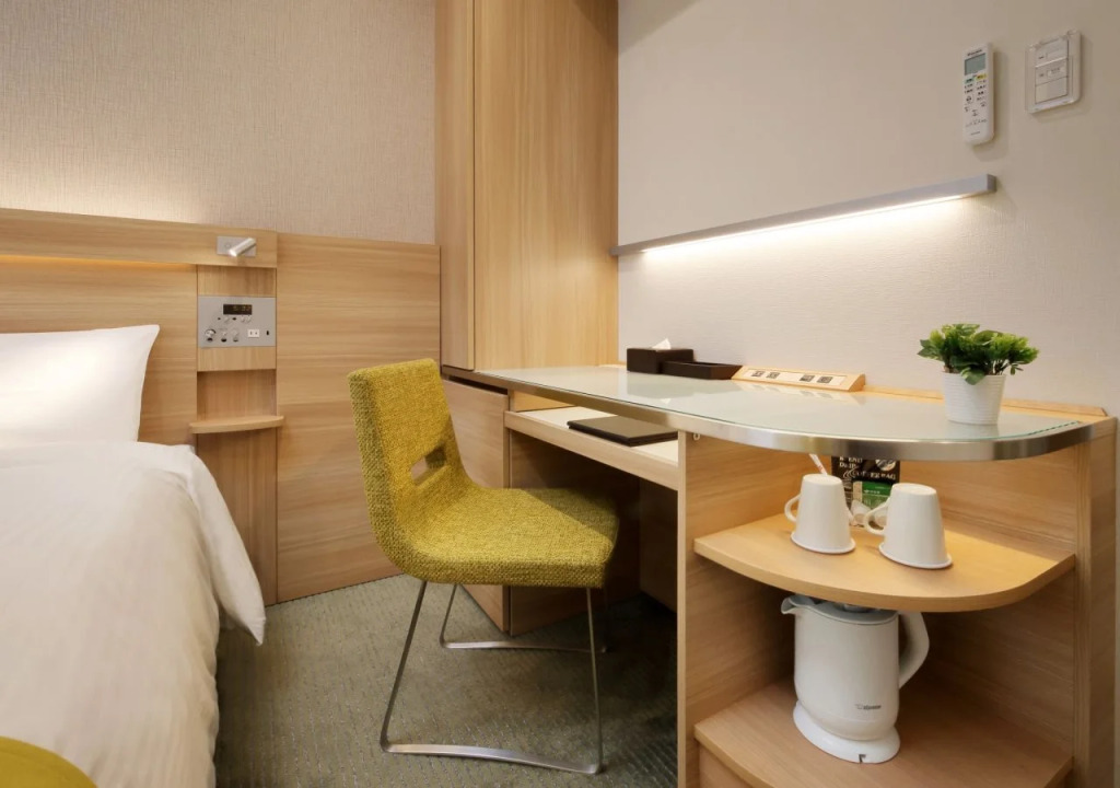Keio Presso Inn Hamamatsucho
