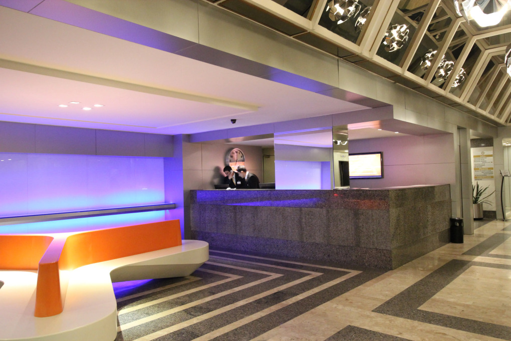 Boulevard Plaza