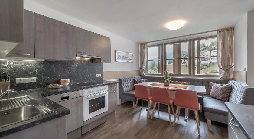 Appartement Zuckerhütl