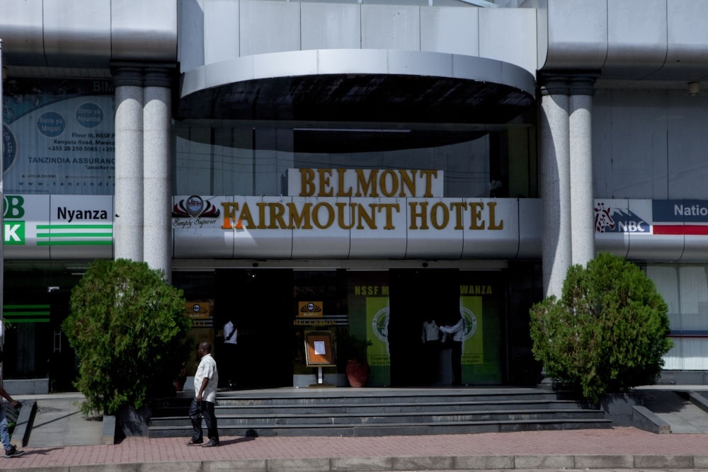Belmont Fairmount Hotel