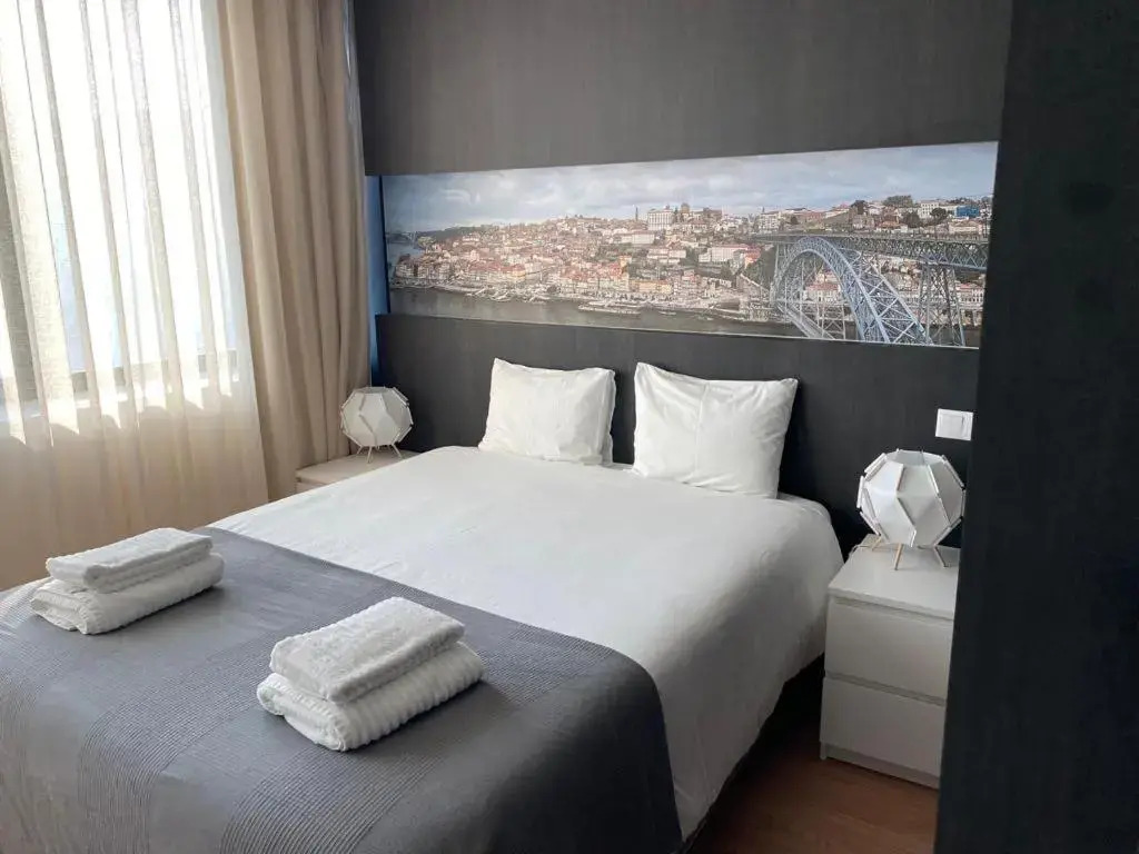 NEW!! Galé 411 Center Apartamento (Wi-Fi, estacionamento)