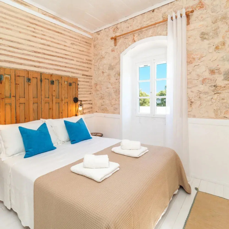 The Village House in Stavros