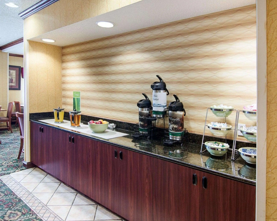 Quality Inn Midland South