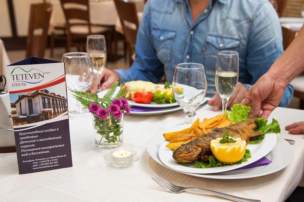 Family Hotel Teteven