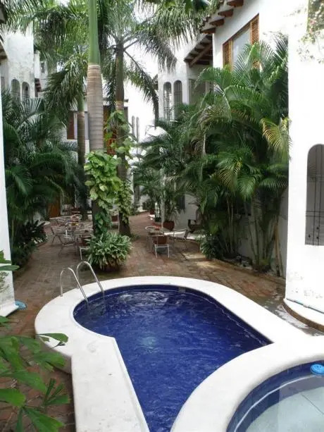 Hotel Boutique El Zaguan