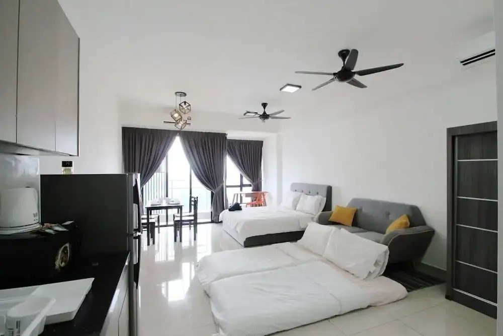 A Lovely, Utropolis Studio Near Kdu, Free Parking