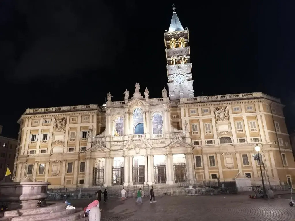 Dream Destination Rome