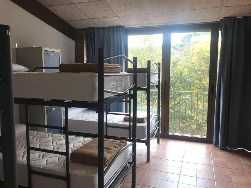 Albergue de Castillazuelo