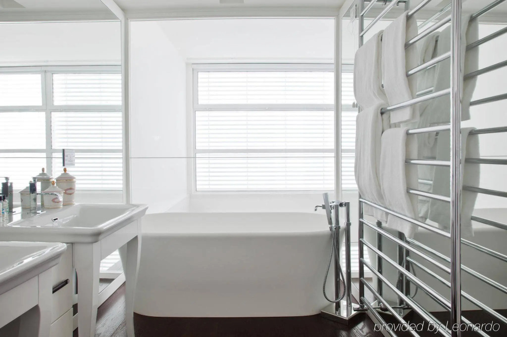 Magna Pars lHotel à Parfum, Small Luxury Hotels of the World