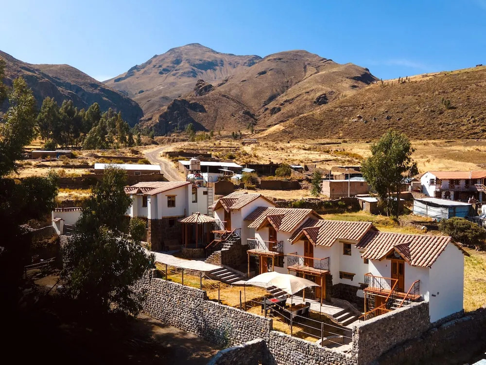 Lodge El Portal de Qopuy