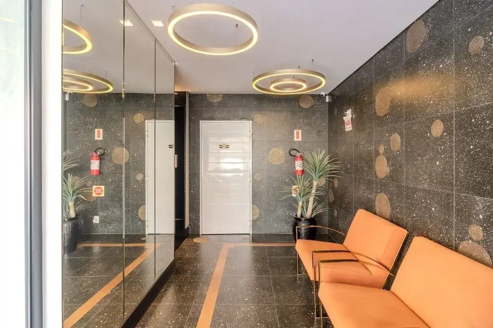 Apts in a Condominium Just 550 Meters From Pereque Beach Etps