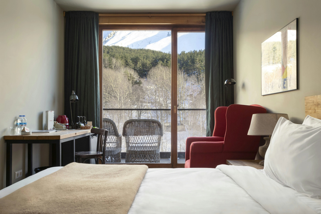 Rooms Hotel Kazbegi