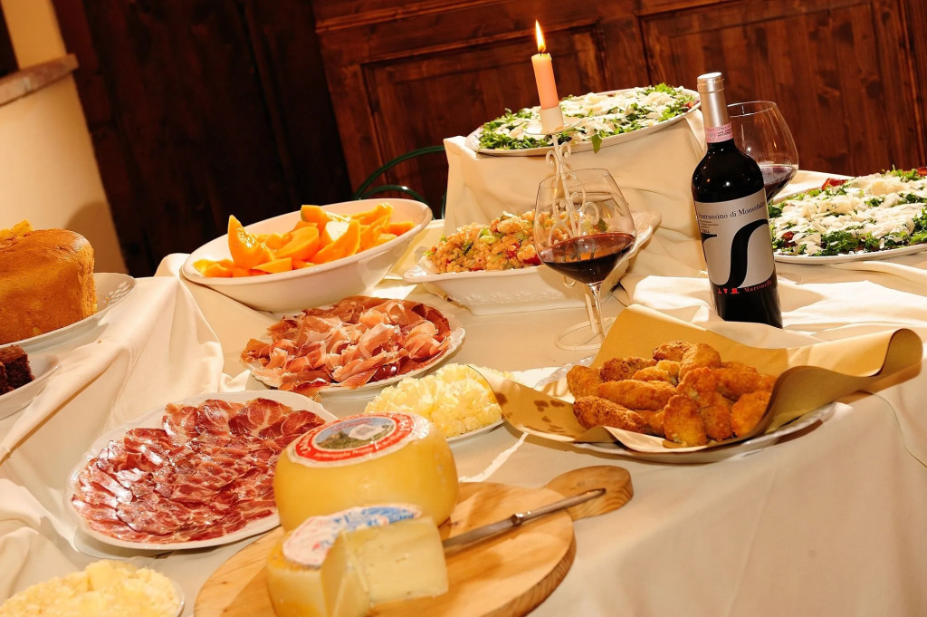 Borgo Mandoleto - Country Resort & Spa