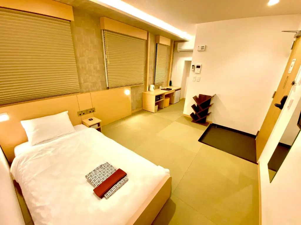 Namba Ebisu Hotel