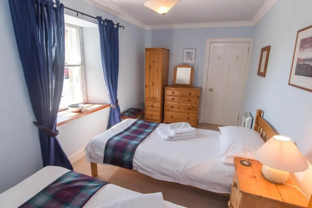 Ballat Smithy Cottage