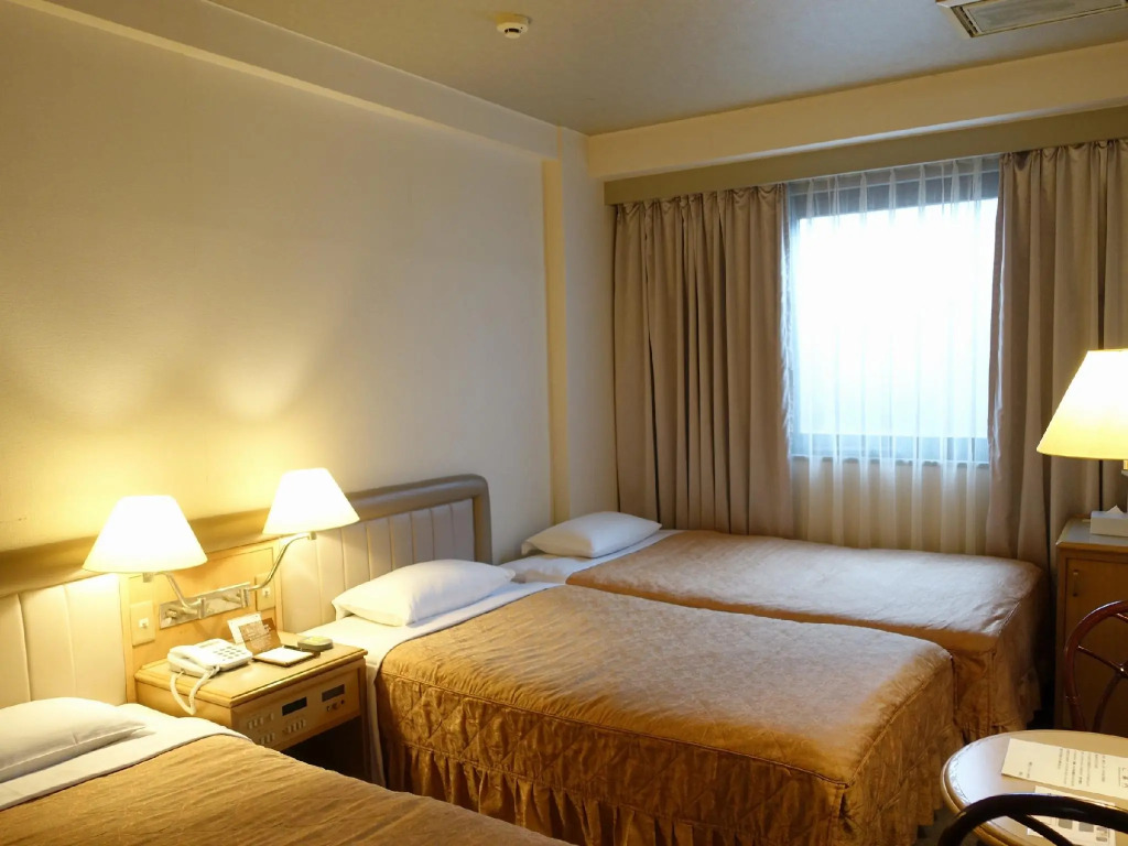 Urayasu Beaufort Hotel