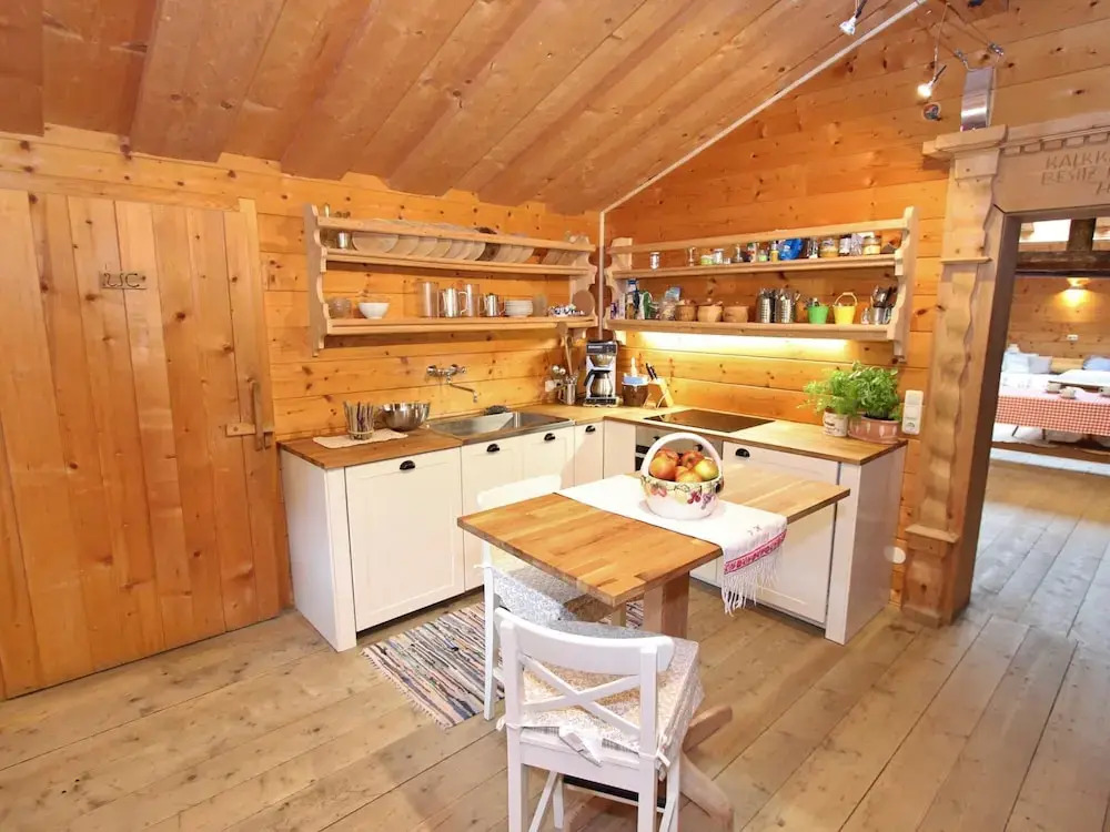 Chalet in Rauris near Ski Paradise