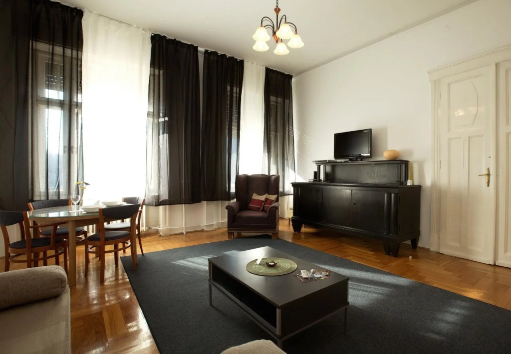 Budapest City Center Apartments