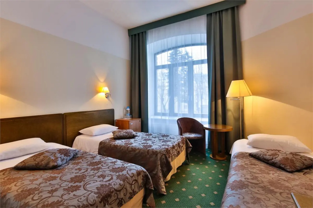 Hotel St. Barbara