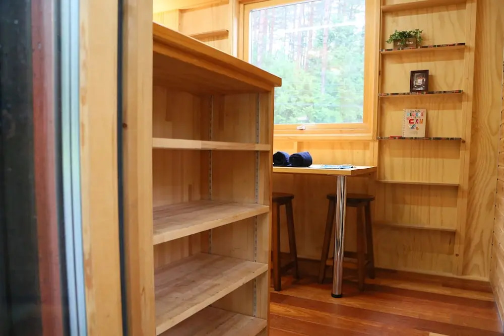 Qooneltas Container House In The Forest