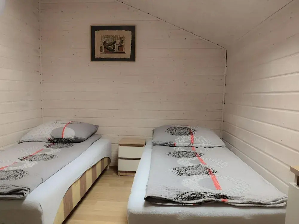 Holiday Homes in Miedzyzdroje for 4 People