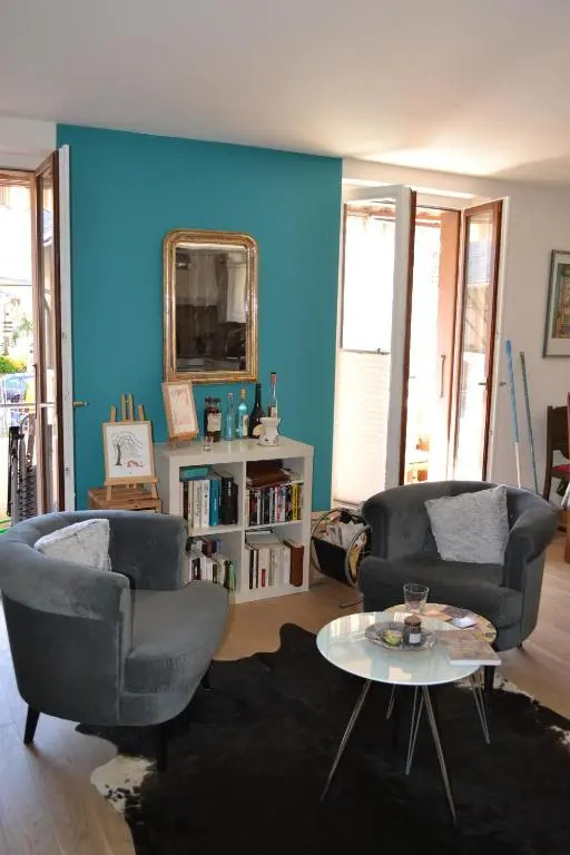 Chez Cathy chambre chez l'habitante