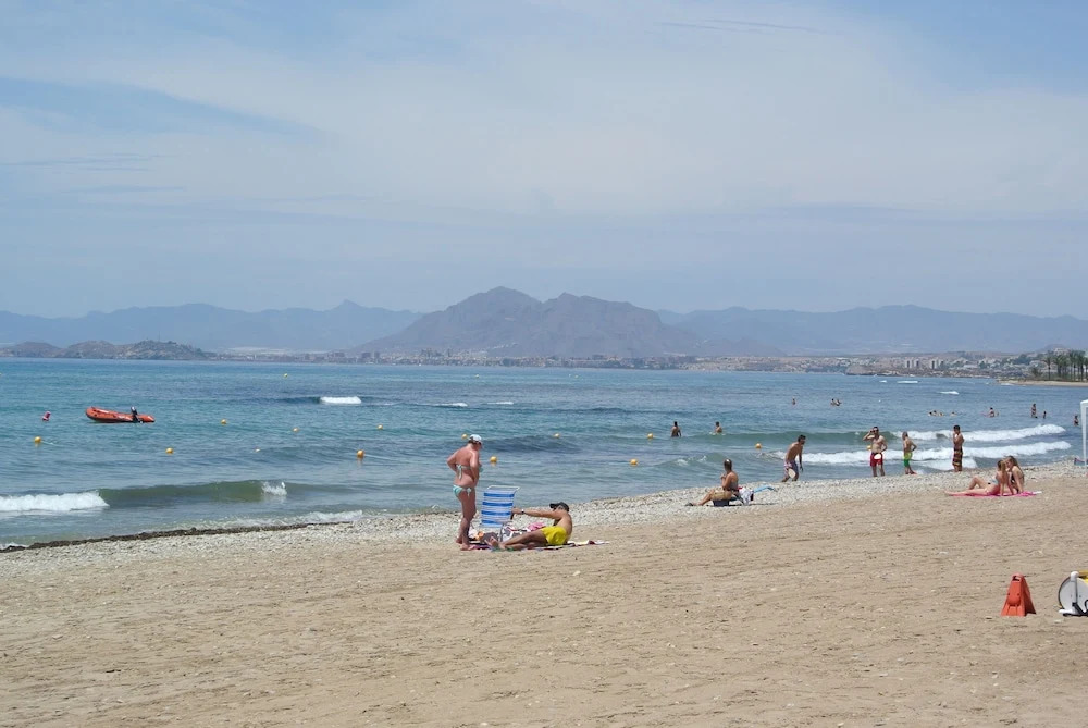 Relaxed Holiday in a Child and Family Friendly Garden, Naranjos 5