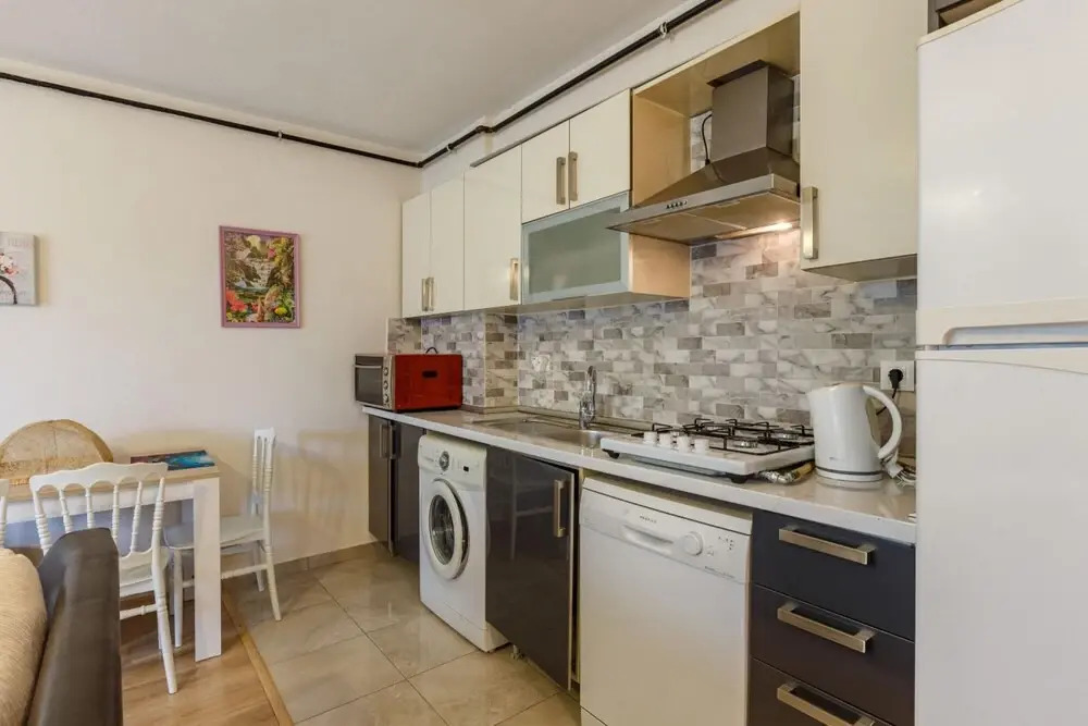 Cozy Flat Near Public Transportation in Tuzla