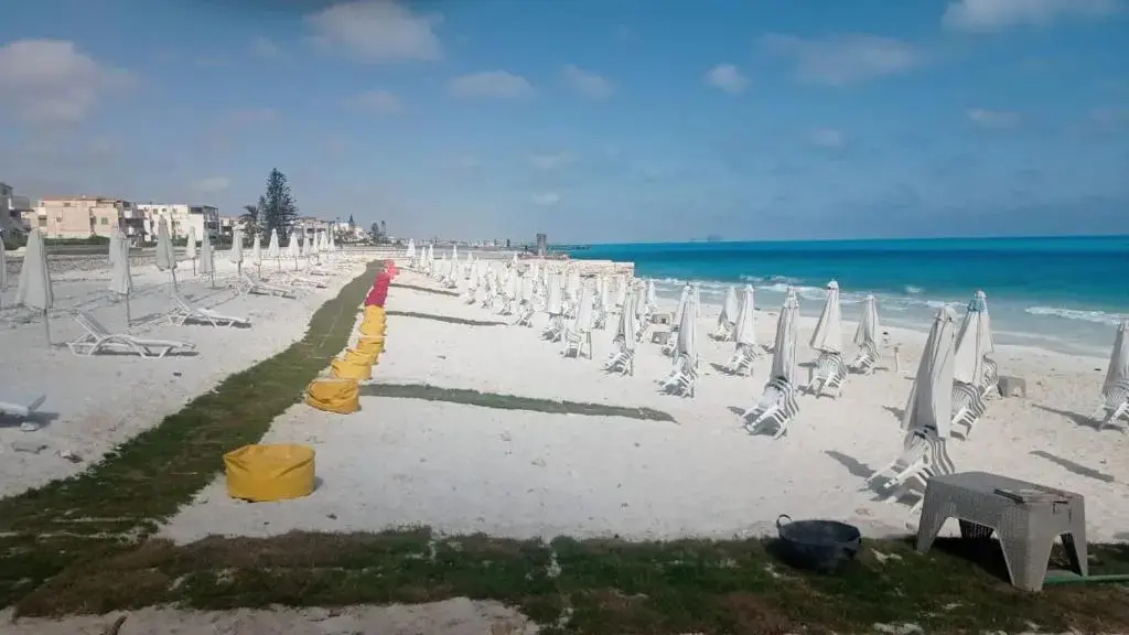 1or2 Ground Chalets 2 Bedrooms villa114 Green Beach