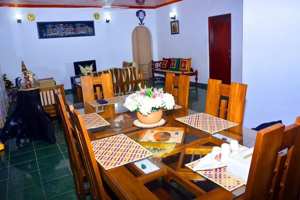 Seasand Holiday Home
