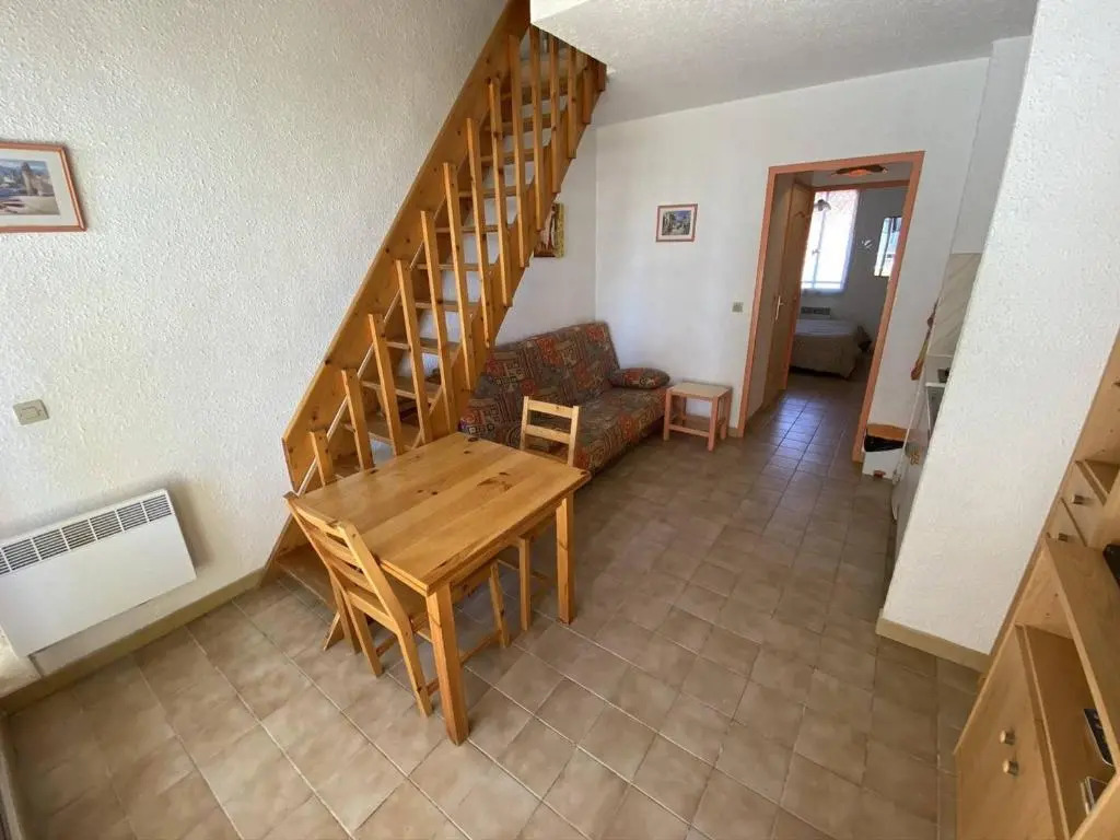 Appartement Port Barcarès, 2 pièces, 6 personnes - FR-1-81-147
