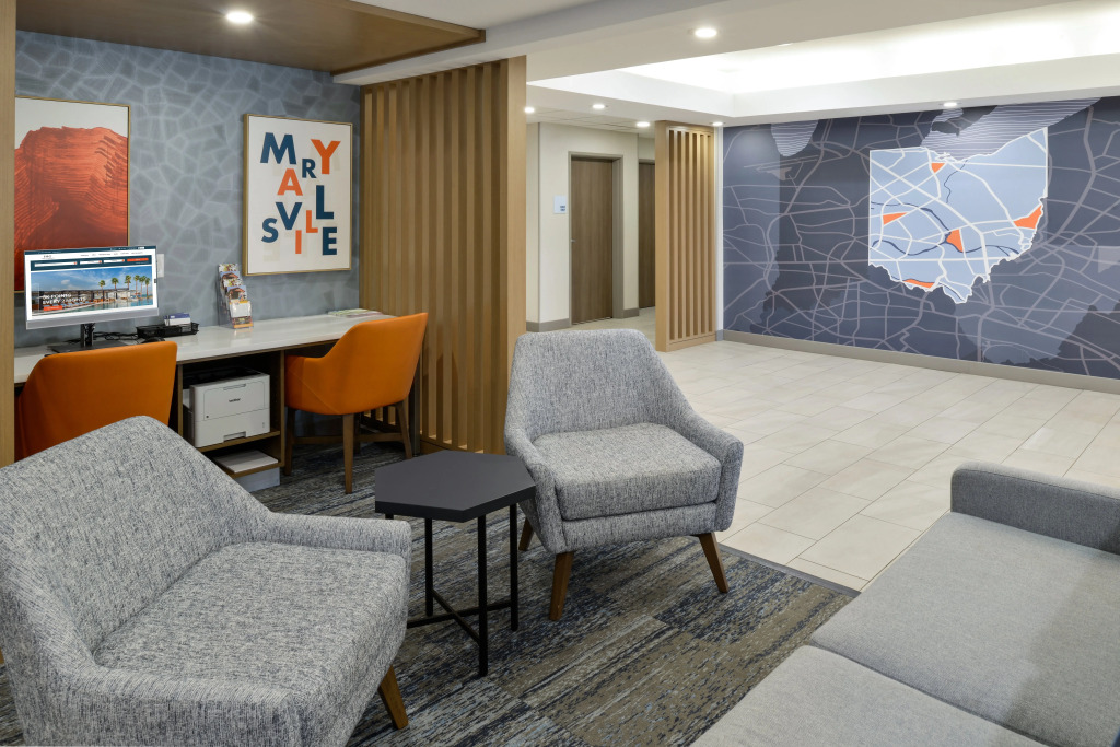 Holiday Inn Express Hotel and Suites Marysville by IHG