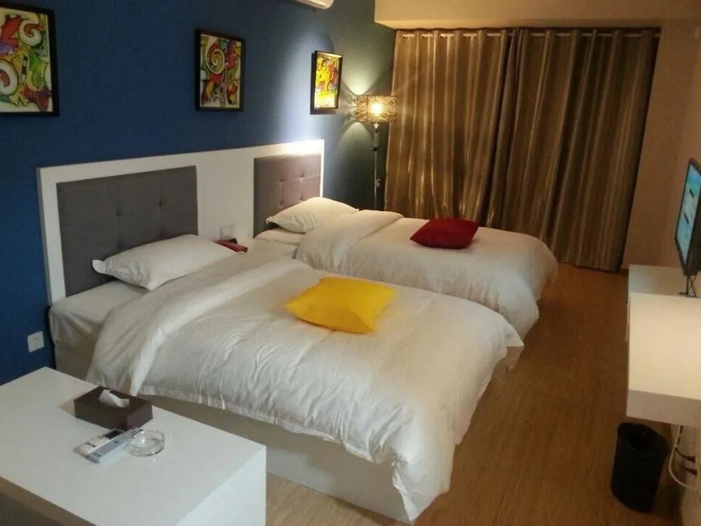 Home Inn Changsha Railway Station Yuanjialing Metro Station