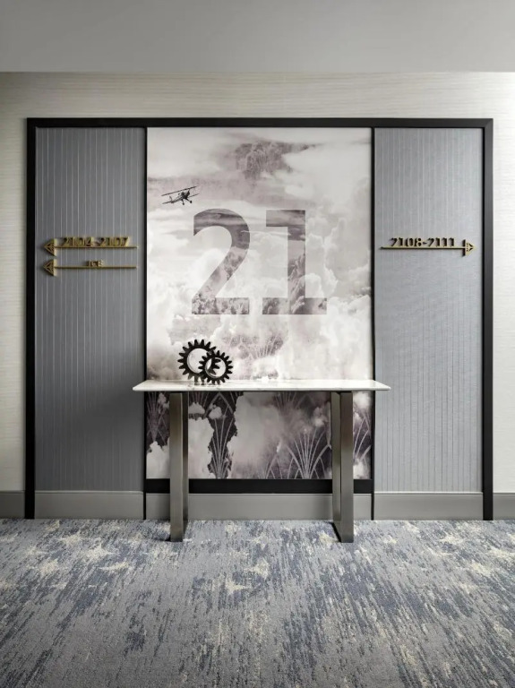 Rand Tower Hotel, Minneapolis, a Tribute Portfolio Hotel