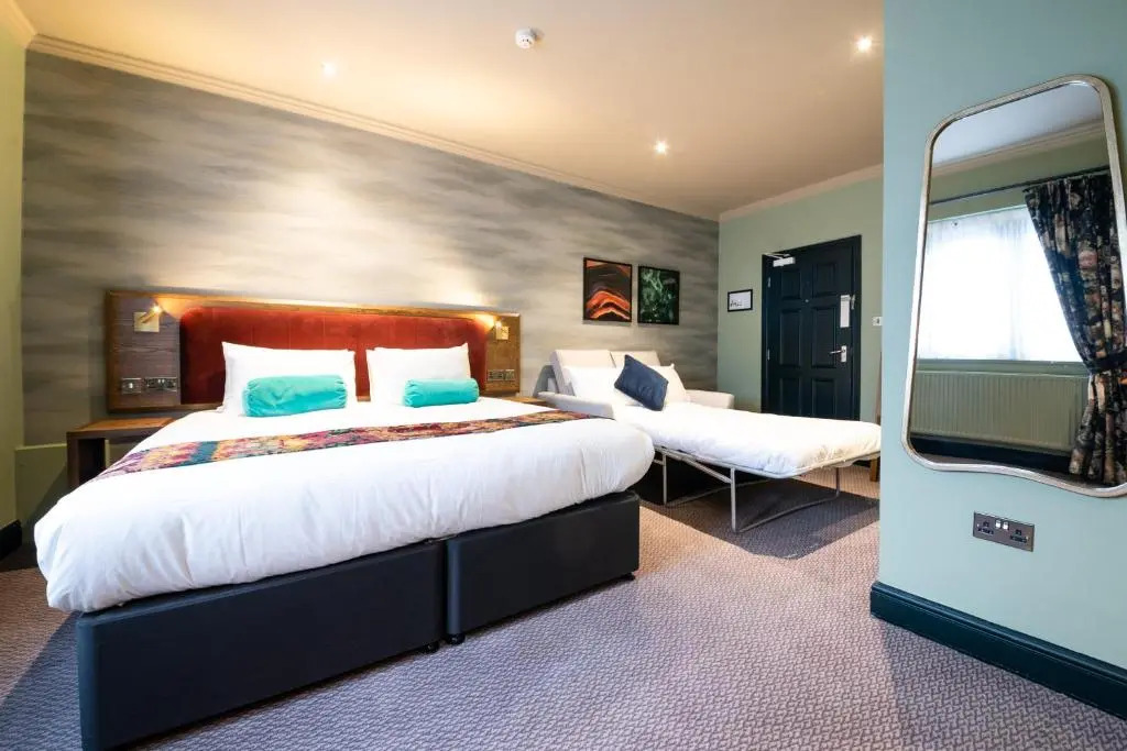 Innkeeper's Lodge Harrogate - West , Beckwith Knowle