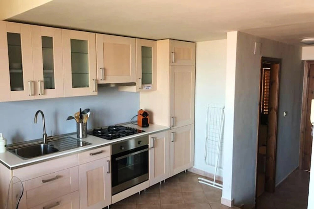 Apartment With 2 Bedrooms in Cefalù, With Shared Pool and Wifi
