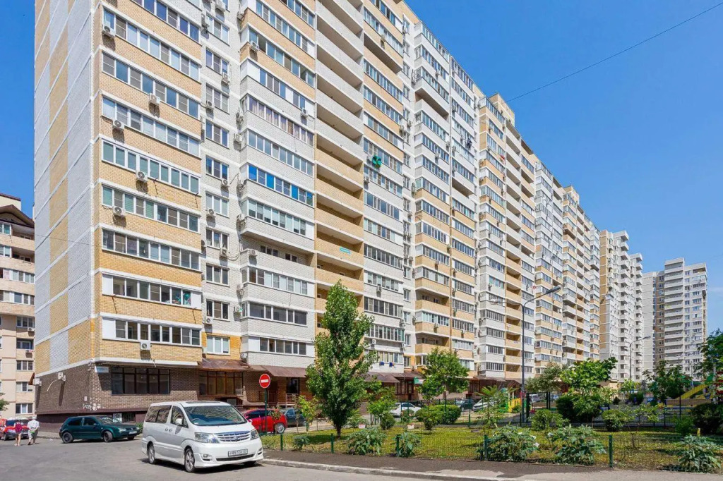 Апартаменты на улице Селезнёва 4/13к1
