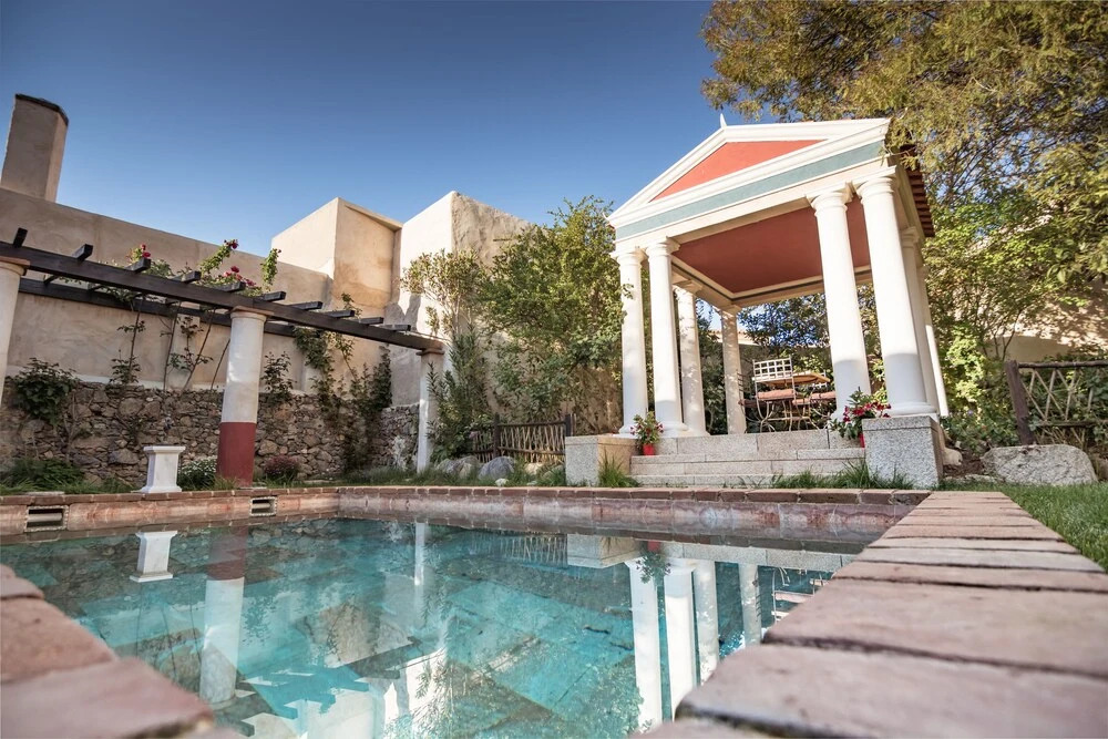 Termas Aqua Libera