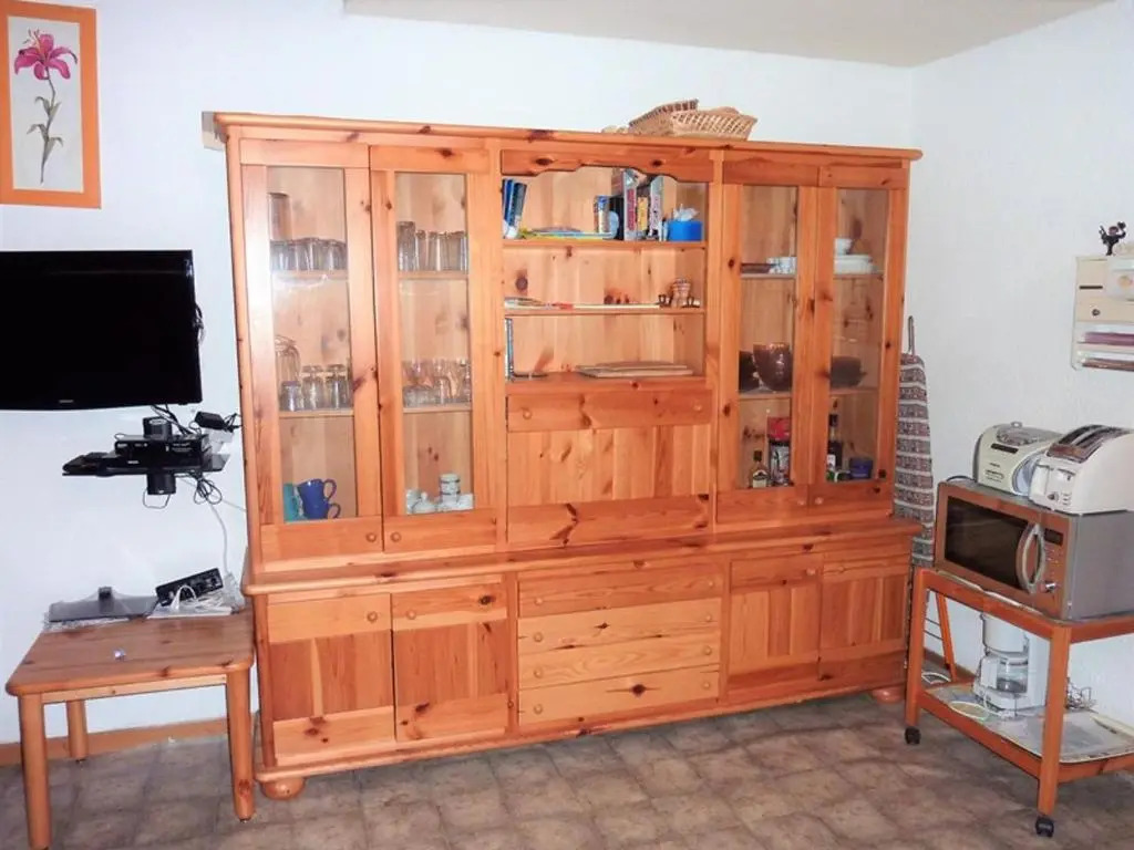 Appartement Saint-Jean-d'Aulps, 3 pièces, 6 personnes - FR-1-573-77