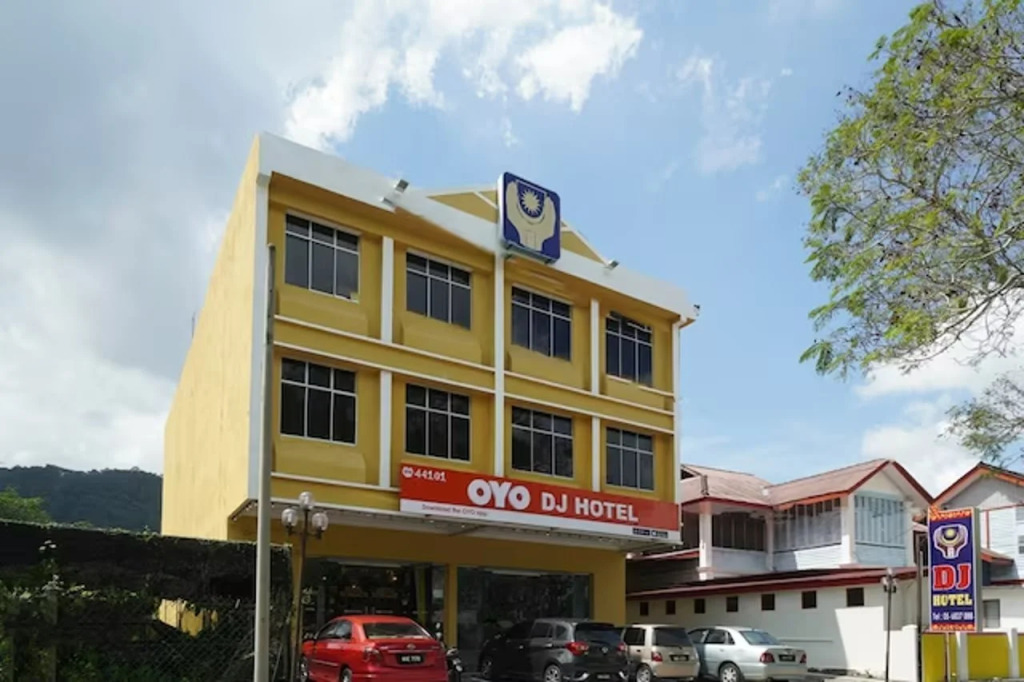 Hotel DJ Palace